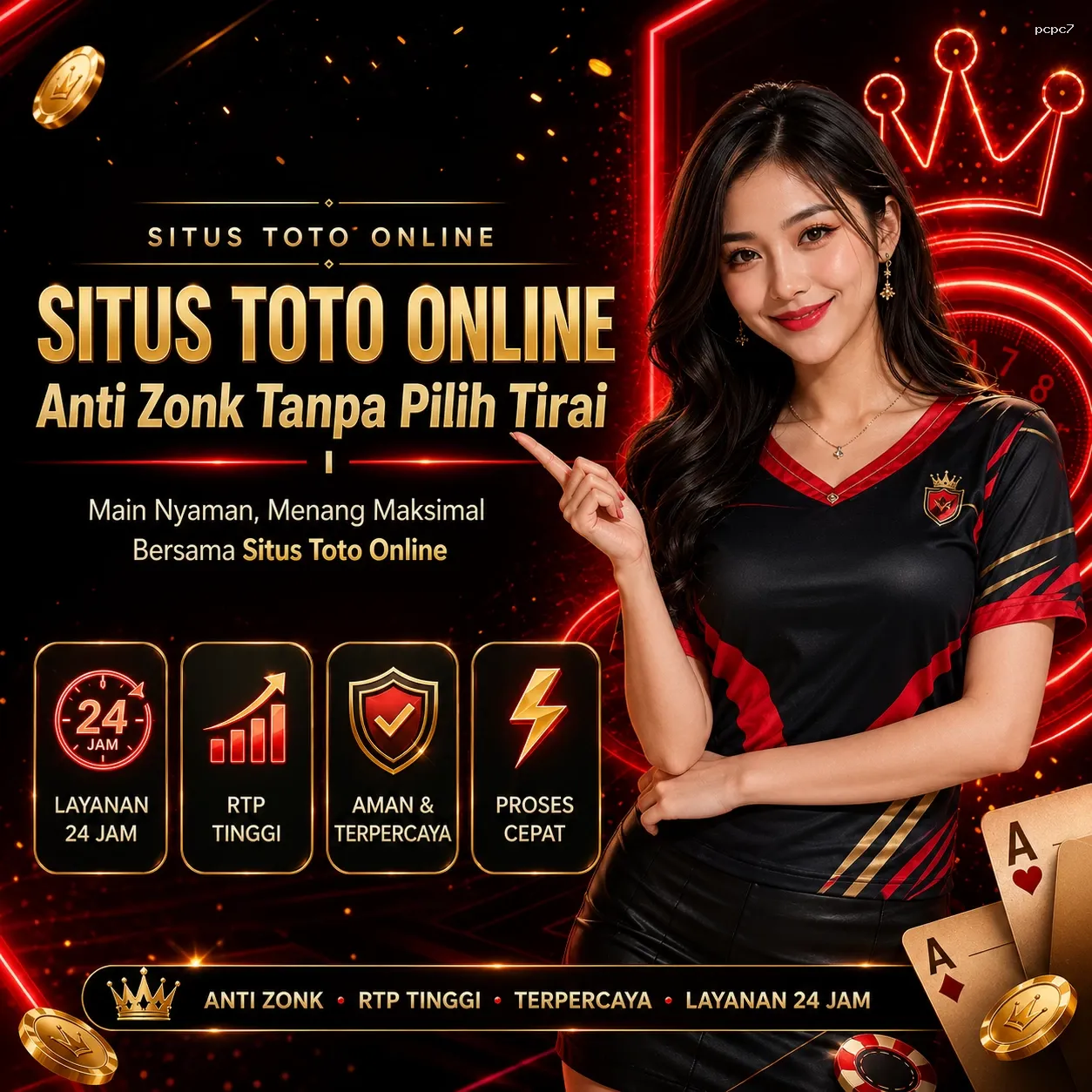 Keberagaman Permainan di pcpc7 untuk Para Gamer